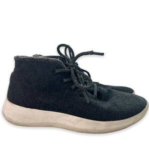 Allbirds Wool Runner-up Mizzle Water-repellent Puddle Guard Size 10